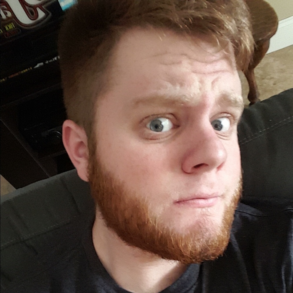 Meet your Posher, Chris